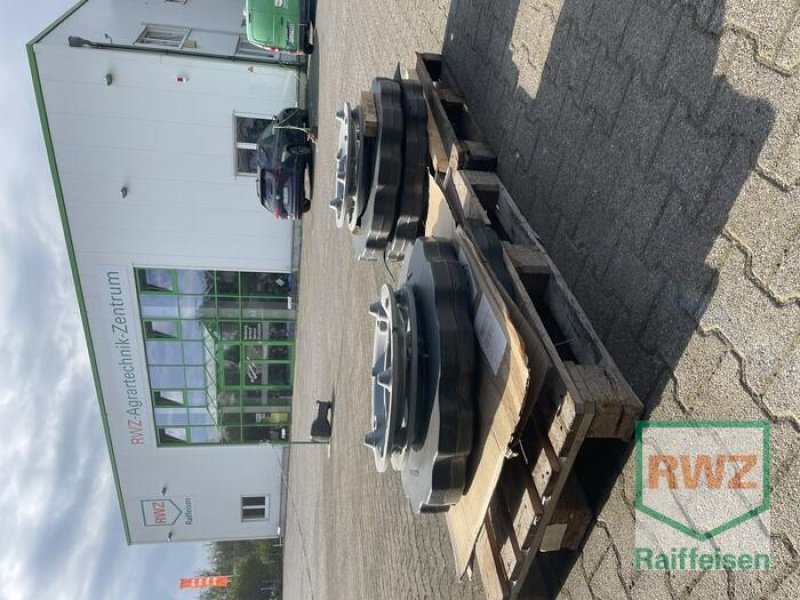 Sonstiges Traktorzubehör du type Massey Ferguson 2 Radgewichte:, Gebrauchtmaschine en Geldern (Photo 6)