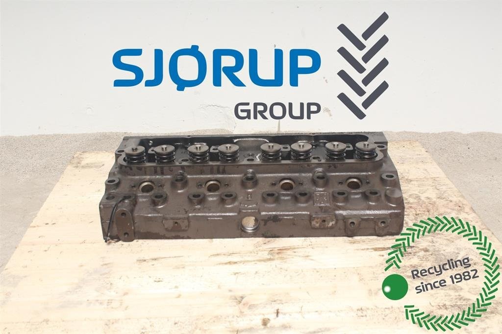 Sonstiges Traktorzubehör typu Massey Ferguson 3060 Topstykke / Cylinder Head, Gebrauchtmaschine w Viborg (Zdjęcie 1)