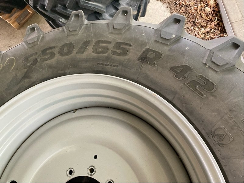 Sonstiges Traktorzubehör du type Massey Ferguson 650/65R42 Trelleborg, Gebrauchtmaschine en Gadenstedt (Photo 2)