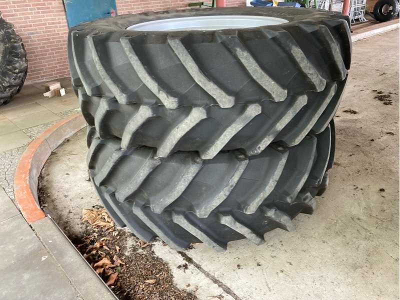 Sonstiges Traktorzubehör van het type Massey Ferguson 650/65R42 Trelleborg, Gebrauchtmaschine in Gadenstedt (Foto 1)