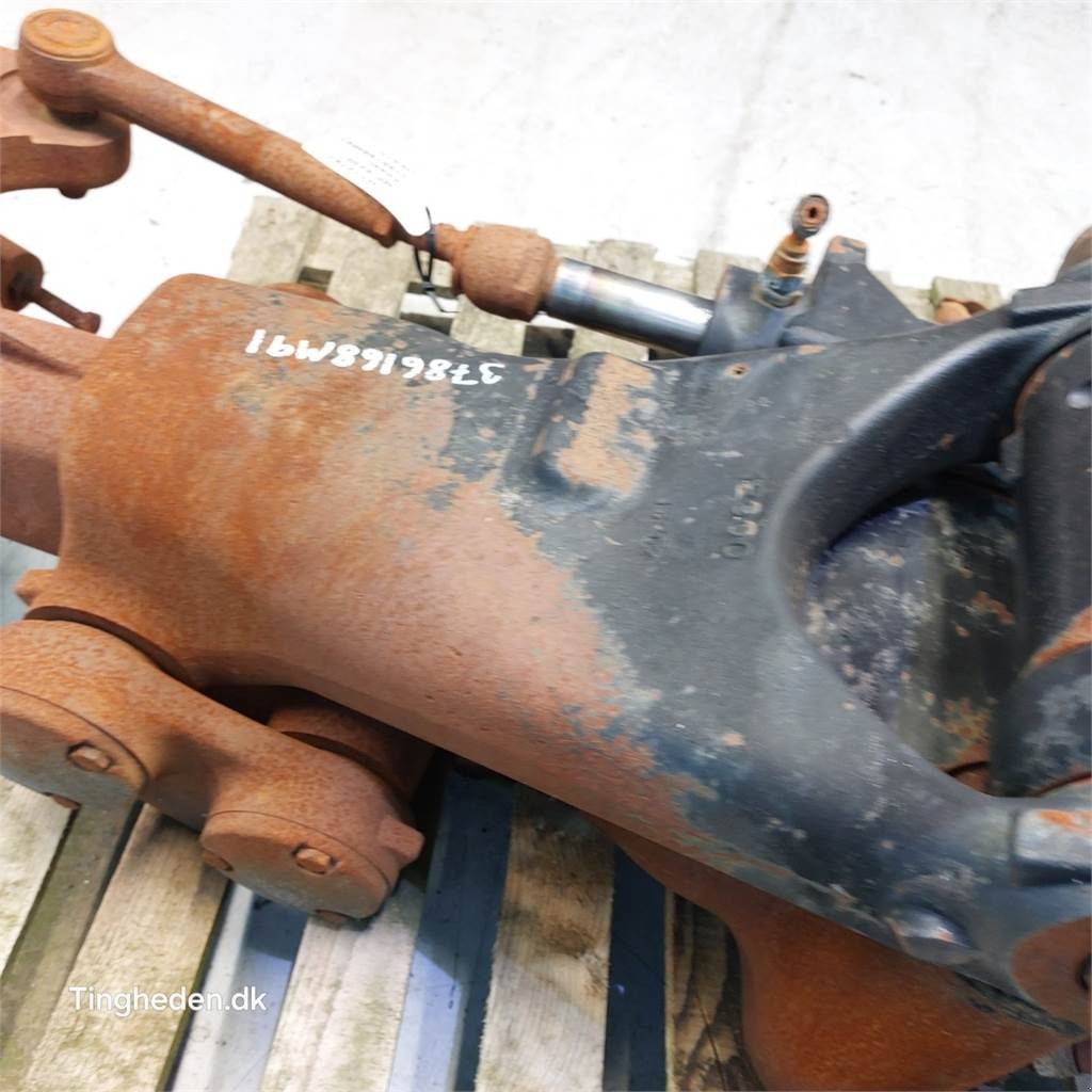 Sonstiges Traktorzubehör van het type Massey Ferguson 8250, Gebrauchtmaschine in Hemmet (Foto 13)