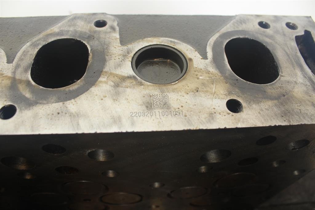 Sonstiges Traktorzubehör a típus Massey Ferguson 8690 Topstykke / Cylinder Head, Gebrauchtmaschine ekkor: Viborg (Kép 3)