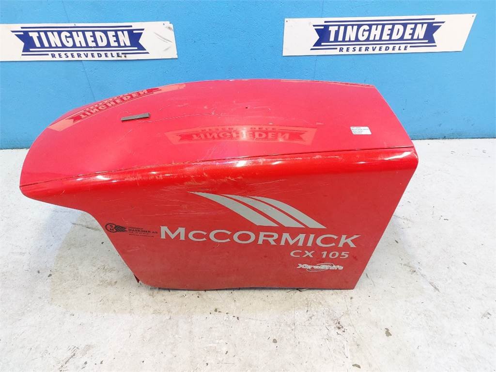 Sonstiges Traktorzubehör a típus McCormick CX105, Gebrauchtmaschine ekkor: Hemmet (Kép 17)