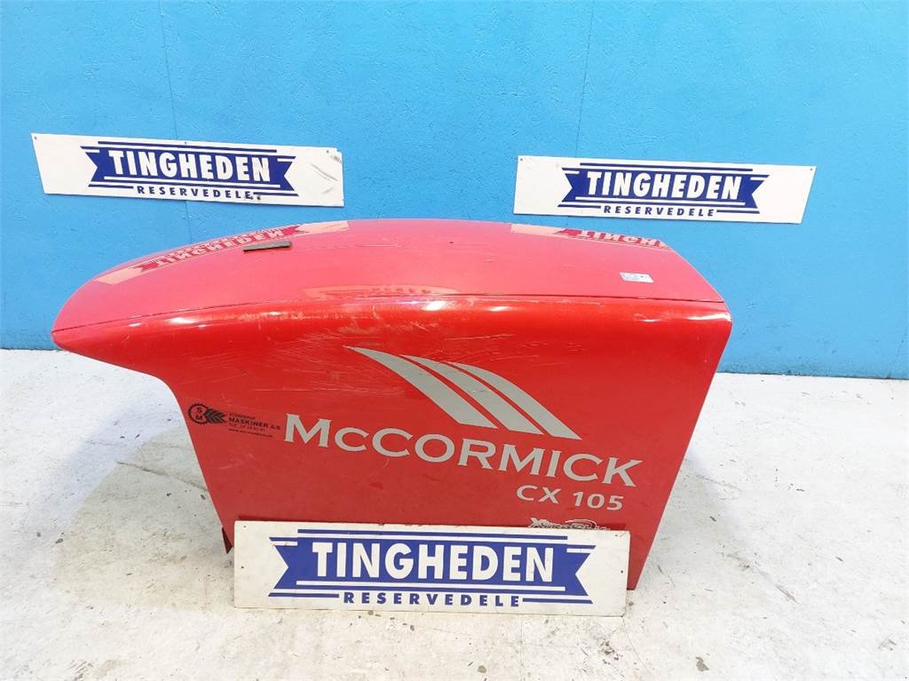 Sonstiges Traktorzubehör от тип McCormick CX105, Gebrauchtmaschine в Hemmet (Снимка 1)