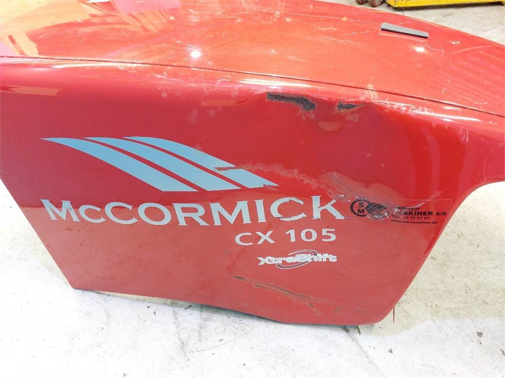 Sonstiges Traktorzubehör du type McCormick CX105, Gebrauchtmaschine en Hemmet (Photo 11)