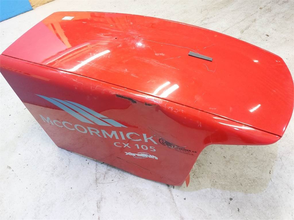 Sonstiges Traktorzubehör типа McCormick CX105, Gebrauchtmaschine в Hemmet (Фотография 13)