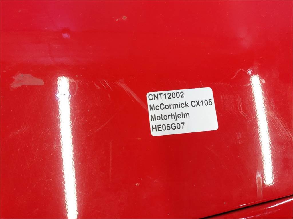 Sonstiges Traktorzubehör van het type McCormick CX105, Gebrauchtmaschine in Hemmet (Foto 18)