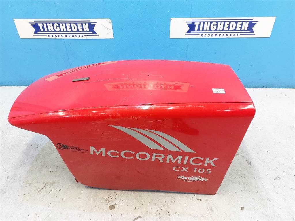 Sonstiges Traktorzubehör du type McCormick CX105, Gebrauchtmaschine en Hemmet (Photo 2)