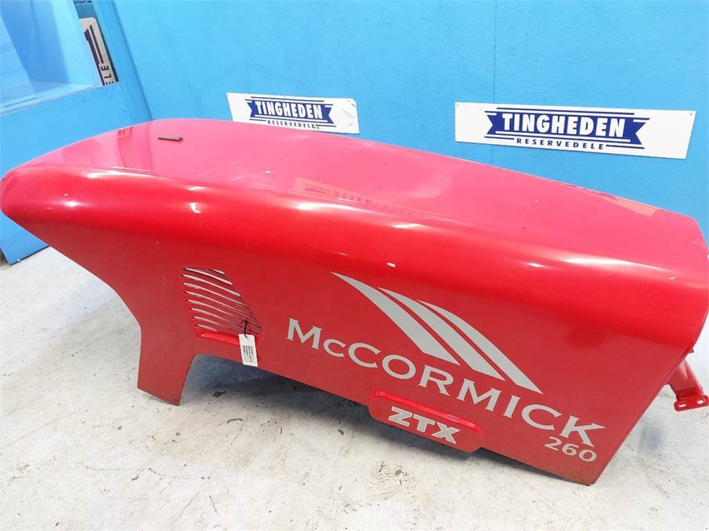 Sonstiges Traktorzubehör des Typs McCormick ZTX 260, Gebrauchtmaschine in Hemmet (Bild 3)