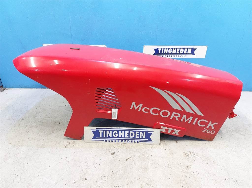 Sonstiges Traktorzubehör типа McCormick ZTX 260, Gebrauchtmaschine в Hemmet (Фотография 1)