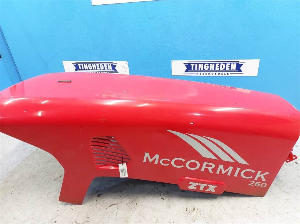 Sonstiges Traktorzubehör typu McCormick ZTX 260, Gebrauchtmaschine v Hemmet (Obrázek 2)