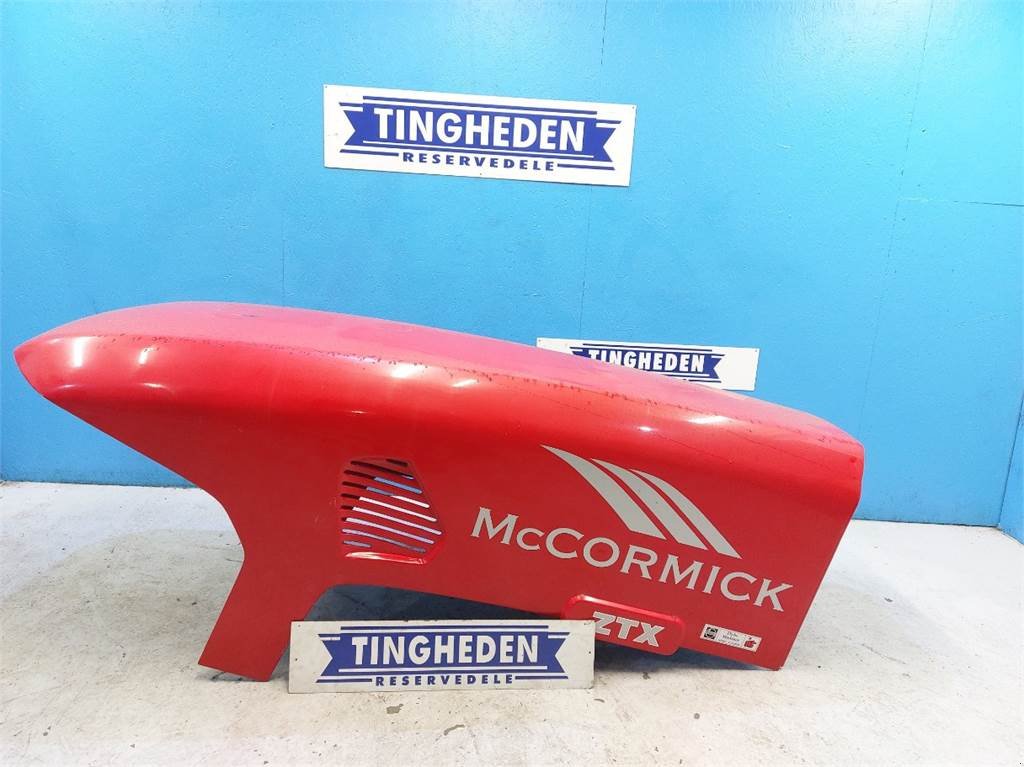 Sonstiges Traktorzubehör van het type McCormick ZTX, Gebrauchtmaschine in Hemmet (Foto 1)