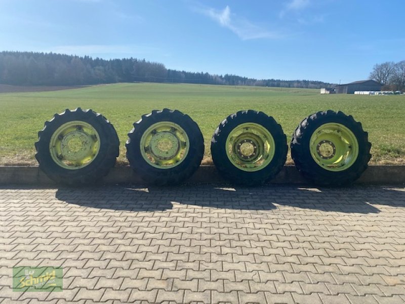 Sonstiges Traktorzubehör des Typs Mercedes-Benz Räder MB-Trac, Gebrauchtmaschine in Breitenbrunn (Bild 1)