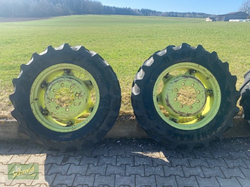 Sonstiges Traktorzubehör des Typs Mercedes-Benz Räder MB-Trac, Gebrauchtmaschine in Breitenbrunn (Bild 2)