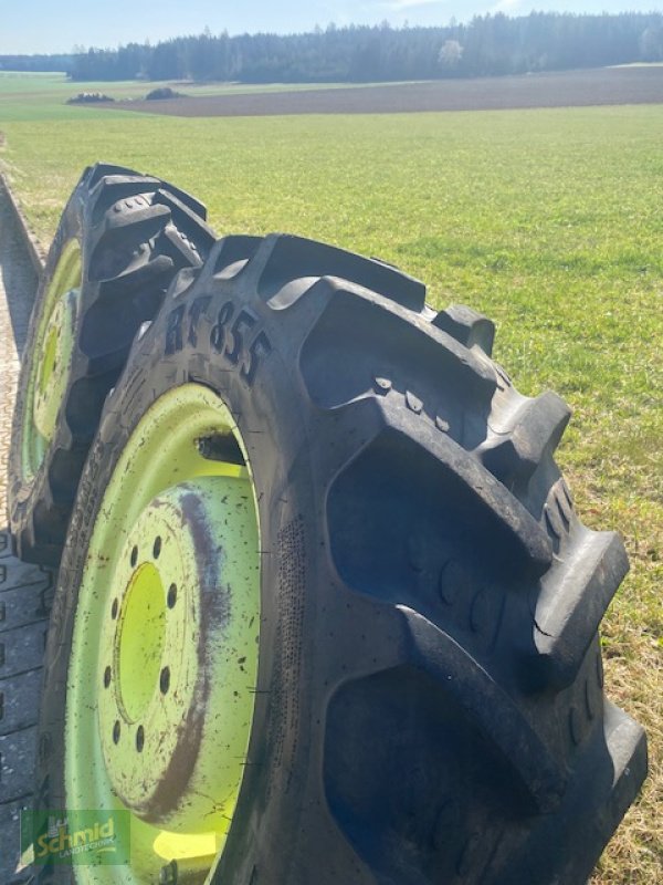 Sonstiges Traktorzubehör Türe ait Mercedes-Benz Räder MB-Trac, Gebrauchtmaschine içinde Breitenbrunn (resim 7)