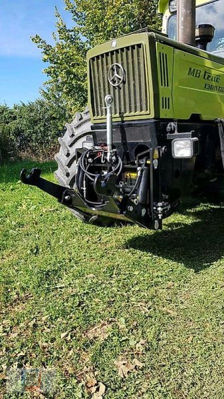 Sonstiges Traktorzubehör tip Mercedes-Benz Trac Frontkraftheber 2,6 Tonnen Anbauplatte Lesnik PU26, Gebrauchtmaschine in Fitzen (Poză 3)