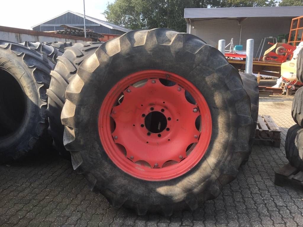 Sonstiges Traktorzubehör des Typs Michelin 20.8 R38 Bib X M18 + velg, Gebrauchtmaschine in Borne (Bild 1)