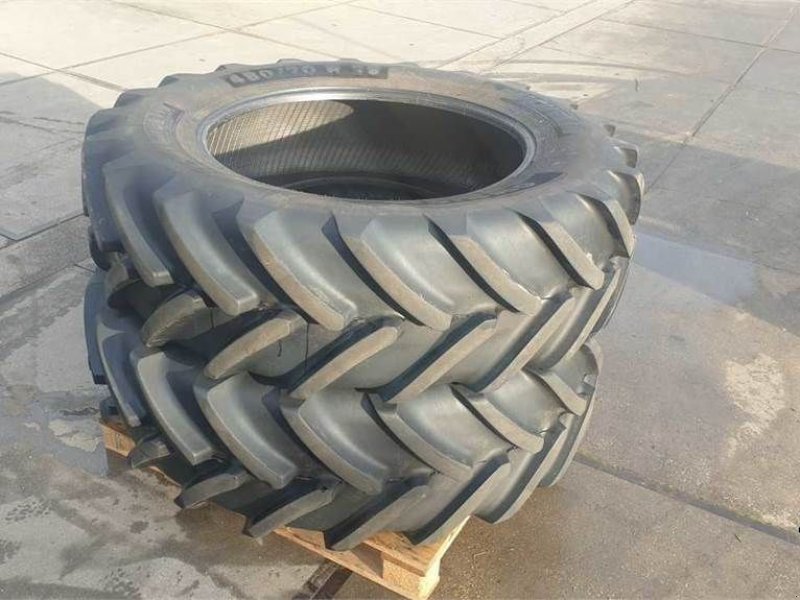 Sonstiges Traktorzubehör des Typs Michelin 480/70xR38 banden Omnibib, Gebrauchtmaschine in Zevenaar (Bild 1)