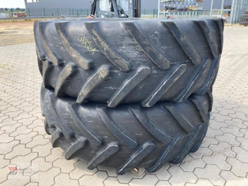 Sonstiges Traktorzubehör Türe ait Michelin 620/70 R42, Gebrauchtmaschine içinde Oyten (resim 1)