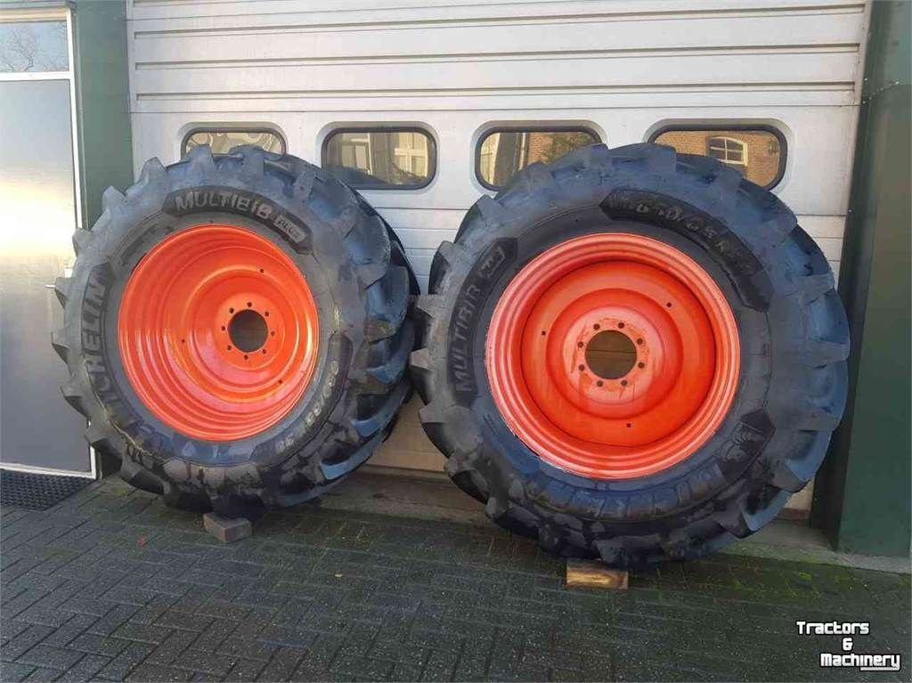 Sonstiges Traktorzubehör a típus Michelin 650/65xR38 6506538 banden, Gebrauchtmaschine ekkor: Zevenaar (Kép 1)