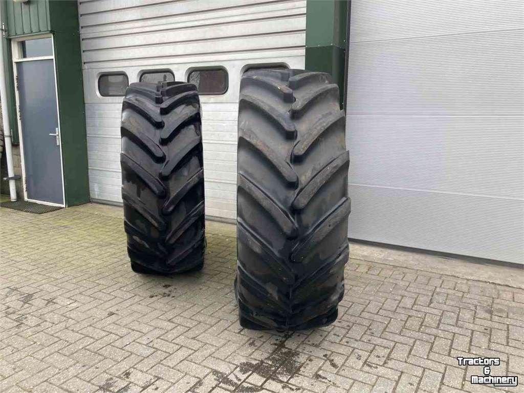 Sonstiges Traktorzubehör tipa Michelin 650/65XR38 Multibib 6506538, Gebrauchtmaschine u Zevenaar (Slika 2)