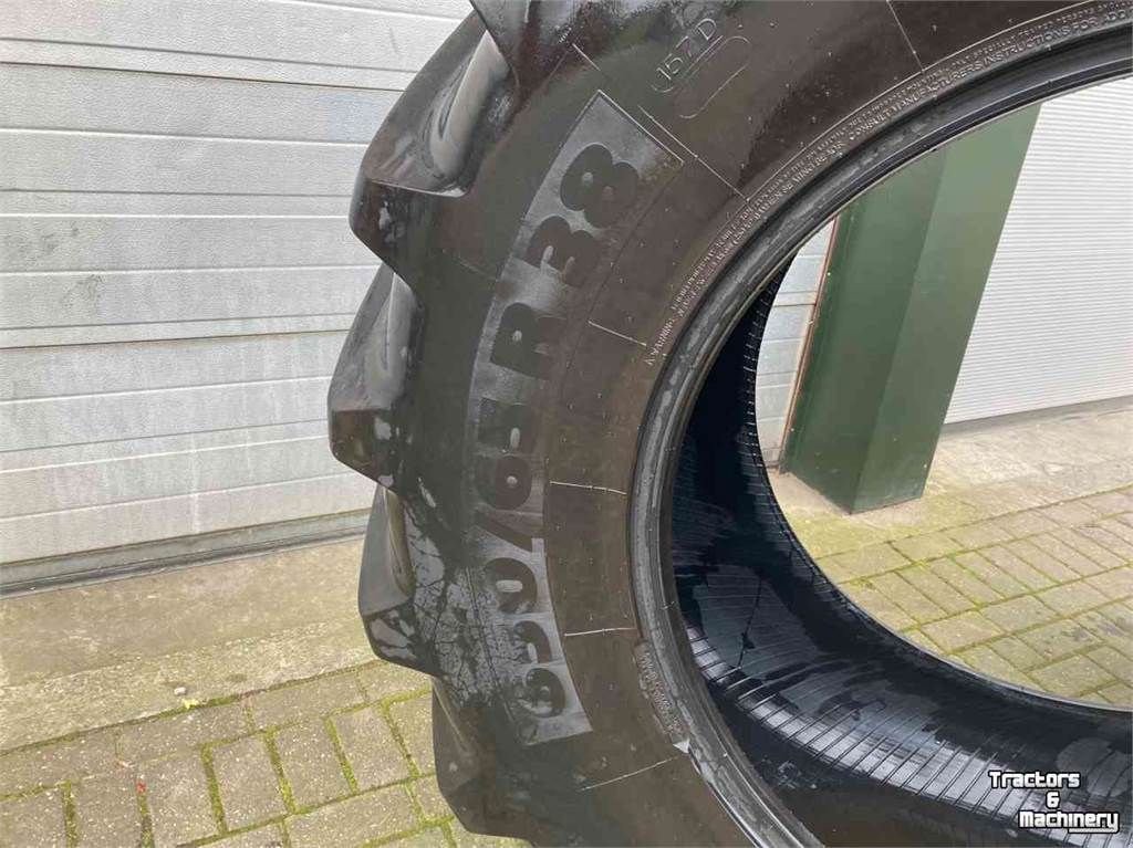 Sonstiges Traktorzubehör от тип Michelin 650/65XR38 Multibib 6506538, Gebrauchtmaschine в Zevenaar (Снимка 5)