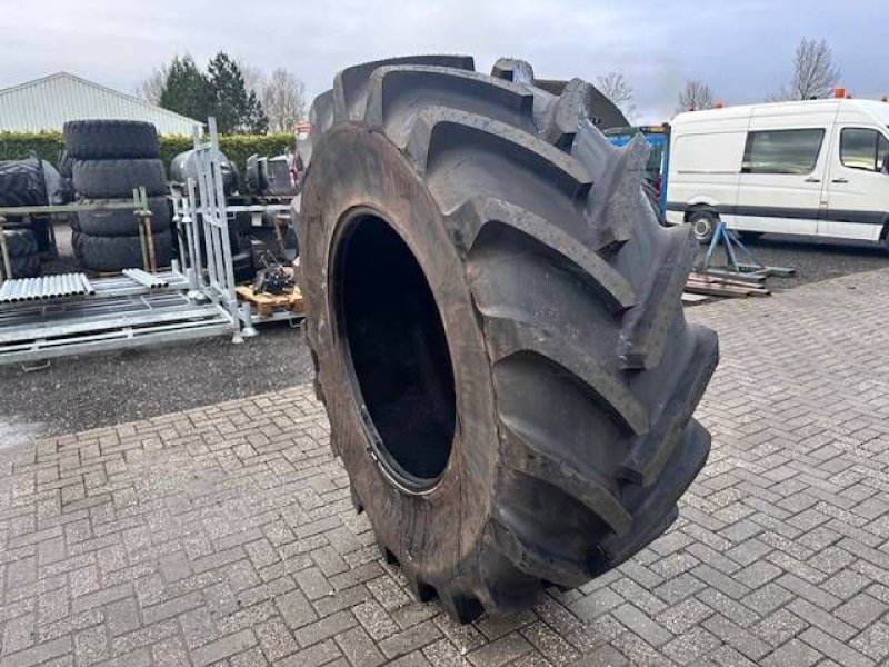 Sonstiges Traktorzubehör typu Michelin 650/75 R38 MachXbib Neu, Gebrauchtmaschine v Marknesse (Obrázek 2)