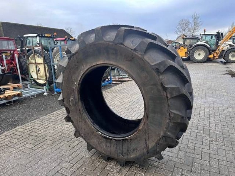 Sonstiges Traktorzubehör typu Michelin 650/75 R38 MachXbib Neu, Gebrauchtmaschine w Marknesse (Zdjęcie 9)