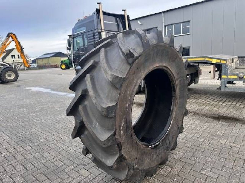 Sonstiges Traktorzubehör Türe ait Michelin 650/75 R38 MachXbib Neu, Gebrauchtmaschine içinde Marknesse (resim 10)