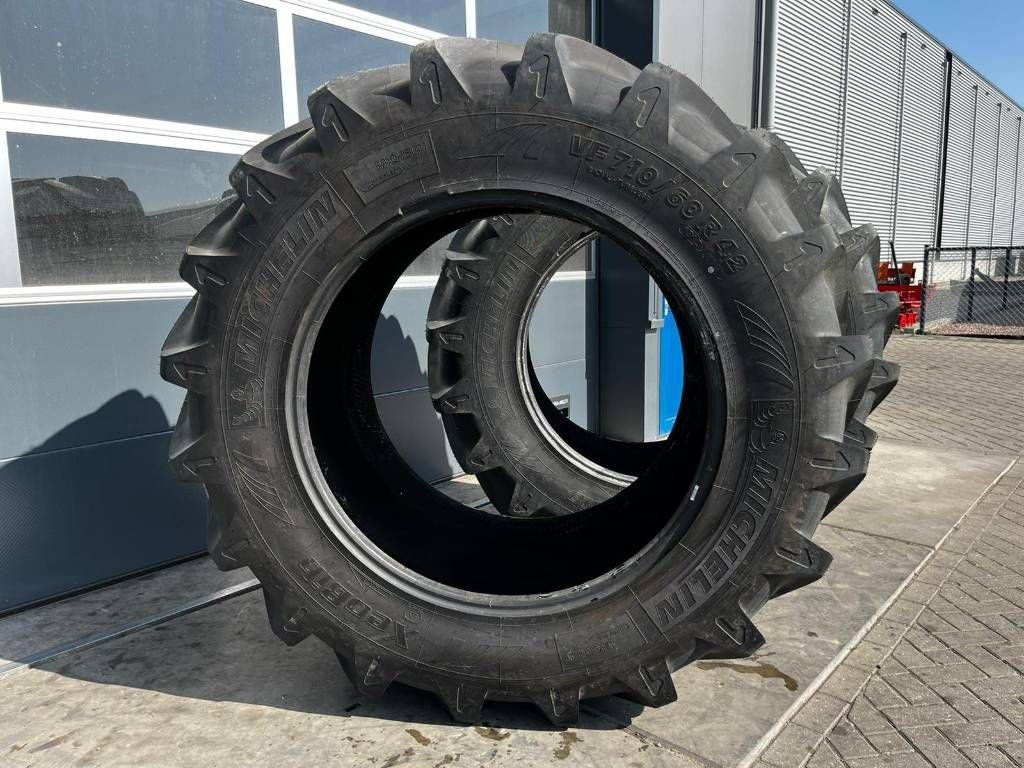 Sonstiges Traktorzubehör del tipo Michelin 710/60 R42 Xeobib, Gebrauchtmaschine In Marknesse (Immagine 3)