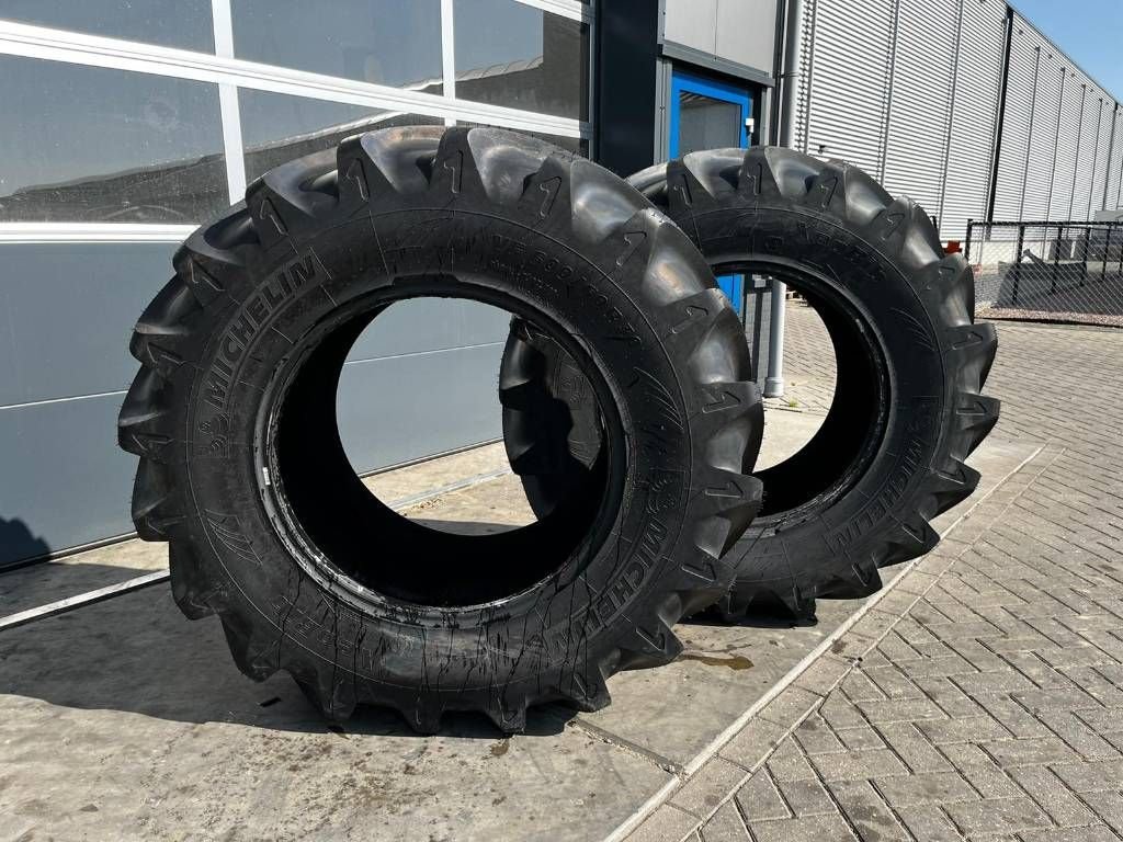 Sonstiges Traktorzubehör del tipo Michelin 710/60 R42 Xeobib, Gebrauchtmaschine In Marknesse (Immagine 2)