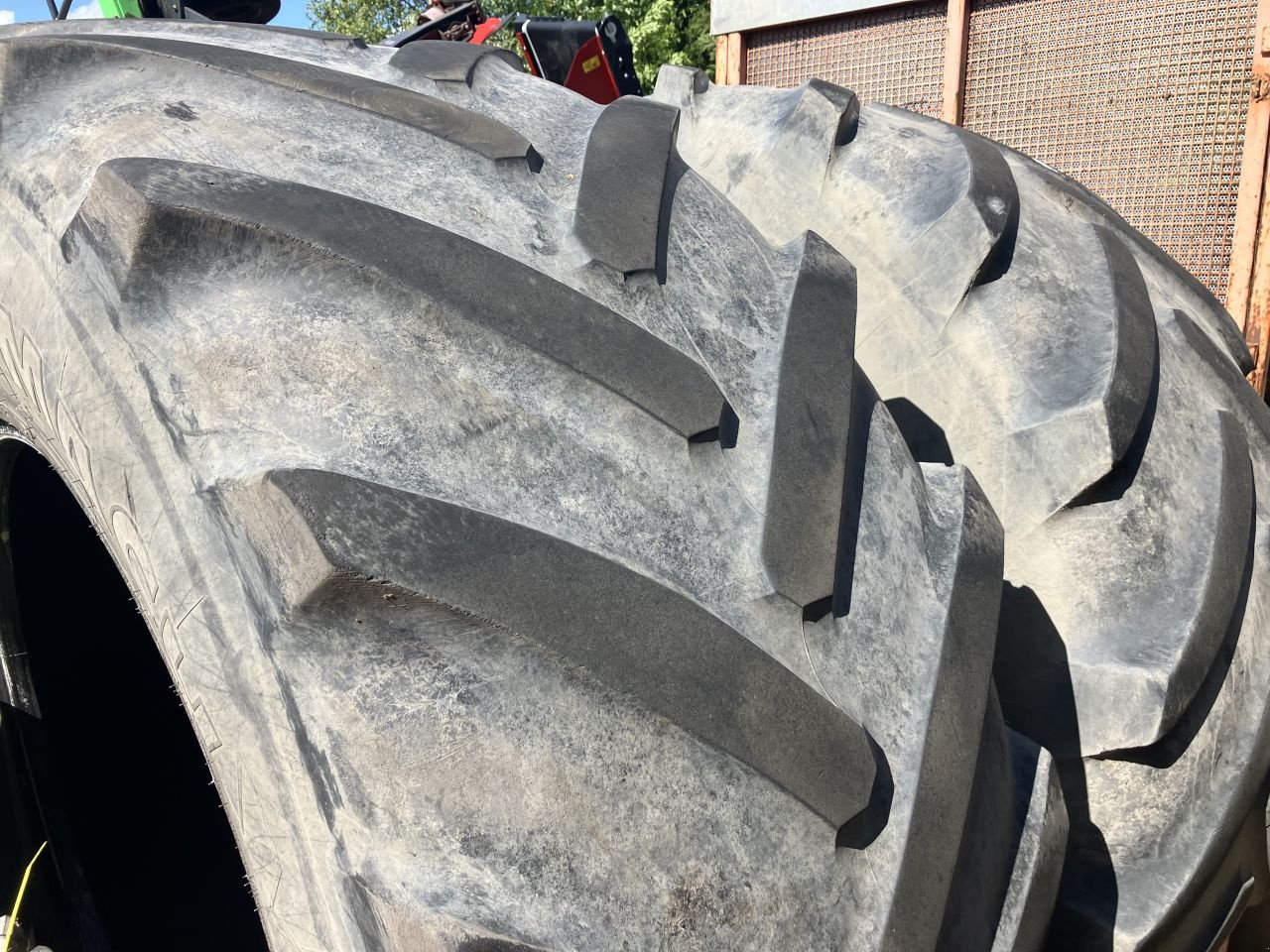 Sonstiges Traktorzubehör typu Michelin 710/70R38, Gebrauchtmaschine v Kockengen (Obrázok 2)