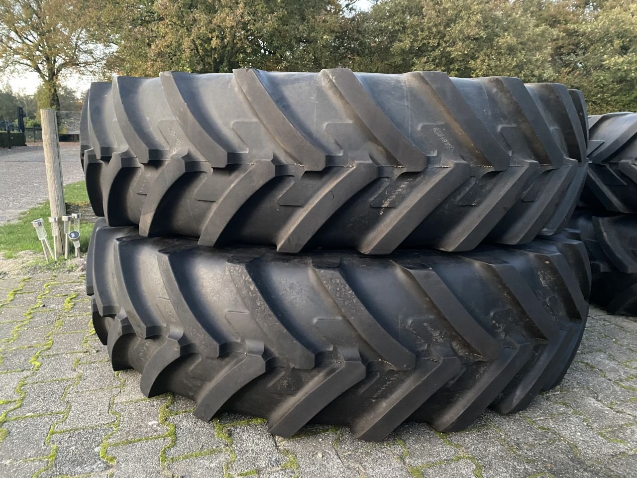 Sonstiges Traktorzubehör типа Michelin Fendt, Gebrauchtmaschine в De Mortel (Фотография 3)