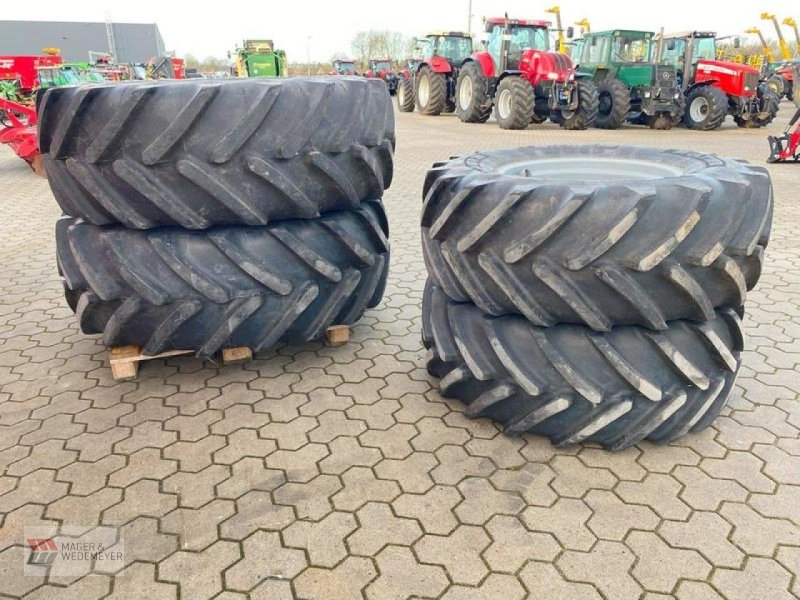 Sonstiges Traktorzubehör tip Michelin MICHELIN 540/65R28 & 650/65R38, Gebrauchtmaschine in Oyten (Poză 1)