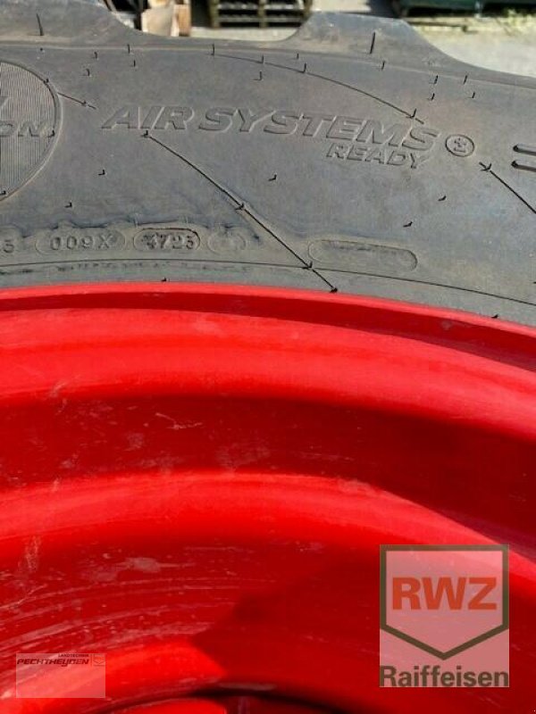 Sonstiges Traktorzubehör typu Michelin VF 600/60 R30+ 710/60 R4, Vorführmaschine v Wegberg (Obrázek 5)