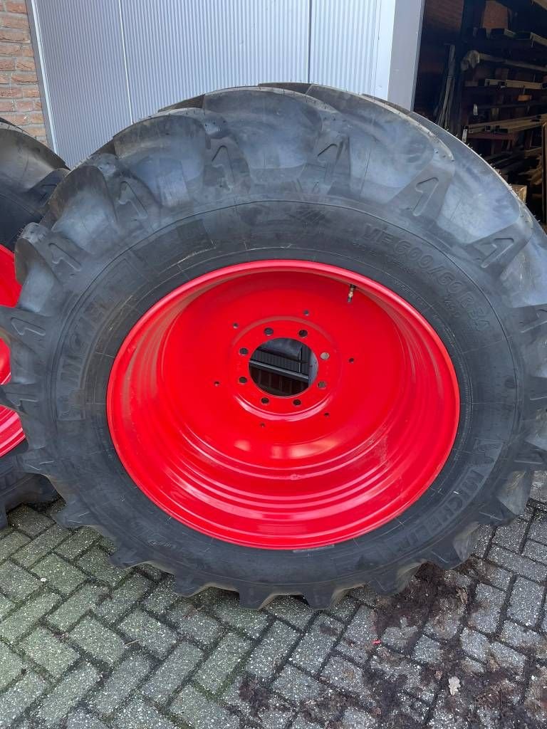 Sonstiges Traktorzubehör typu Michelin Xeobib VF 600/60 R 34 + velg, Gebrauchtmaschine v Borne (Obrázek 2)