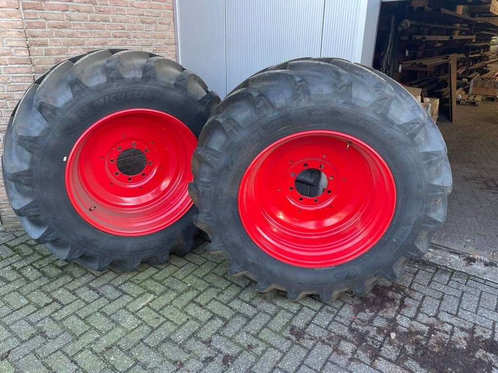 Sonstiges Traktorzubehör van het type Michelin Xeobib VF 600/60 R 34 + velg, Gebrauchtmaschine in Borne (Foto 1)