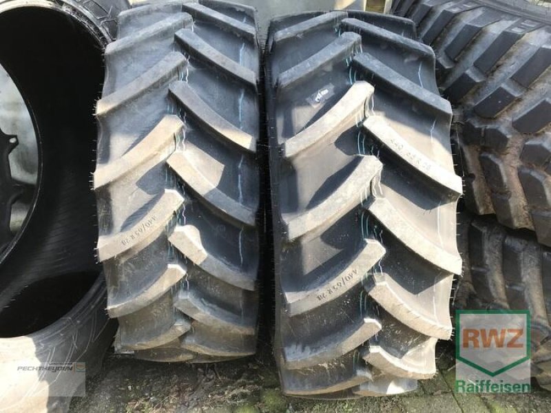 Sonstiges Traktorzubehör του τύπου Mitas 540/62R38 440/65R28 Mitas, Gebrauchtmaschine σε Rees (Φωτογραφία 2)