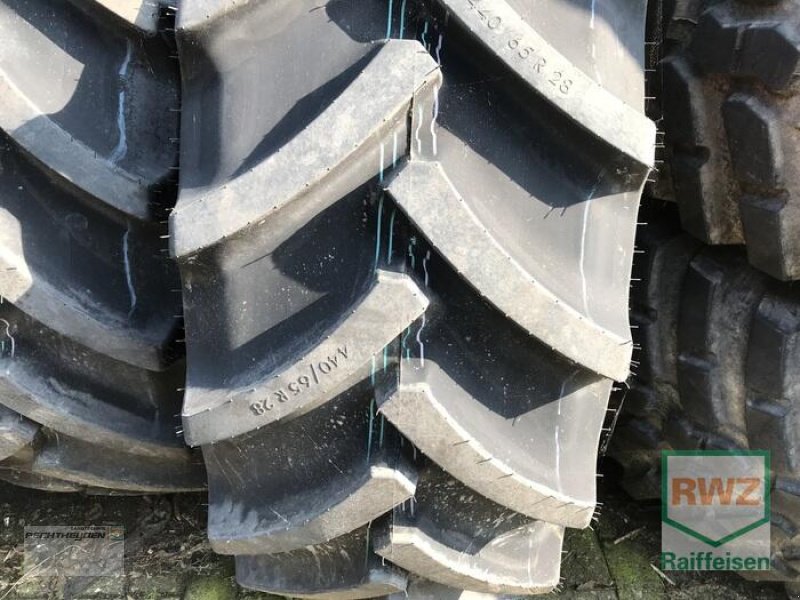 Sonstiges Traktorzubehör от тип Mitas 540/62R38 440/65R28 Mitas, Gebrauchtmaschine в Rees (Снимка 1)