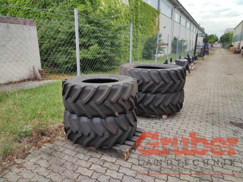 Sonstiges Traktorzubehör του τύπου Mitas Reifen Decken 480/65R24 540/65R38, Neumaschine σε Ampfing (Φωτογραφία 1)