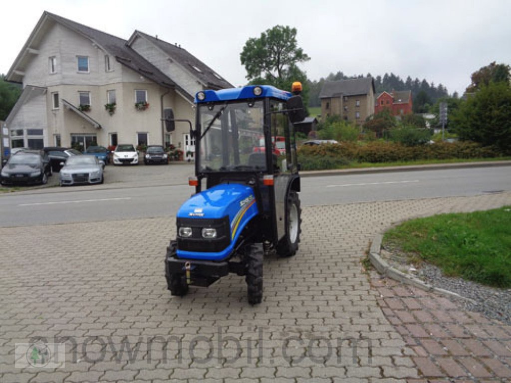 Sonstiges Traktorzubehör del tipo motorgeräte Fritzsch GmbH Traktorkabine beheizt für Kleintraktor Traktor Solis 26HST und Solis 26 9+9, Neumaschine en Schwarzenberg (Imagen 5)