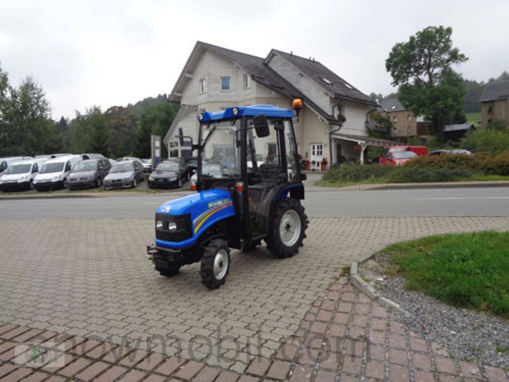 Sonstiges Traktorzubehör типа motorgeräte Fritzsch GmbH Traktorkabine beheizt für Kleintraktor Traktor Solis 26HST und Solis 26 9+9, Neumaschine в Schwarzenberg (Фотография 7)