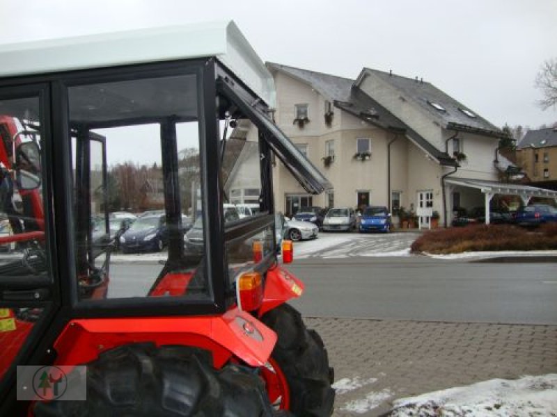 Sonstiges Traktorzubehör от тип motorgeräte Fritzsch GmbH Traktorkabine für Kubota Kleintraktoren L2202 / L2402 beheizbar Schlepperkabine, Neumaschine в Schwarzenberg (Снимка 4)