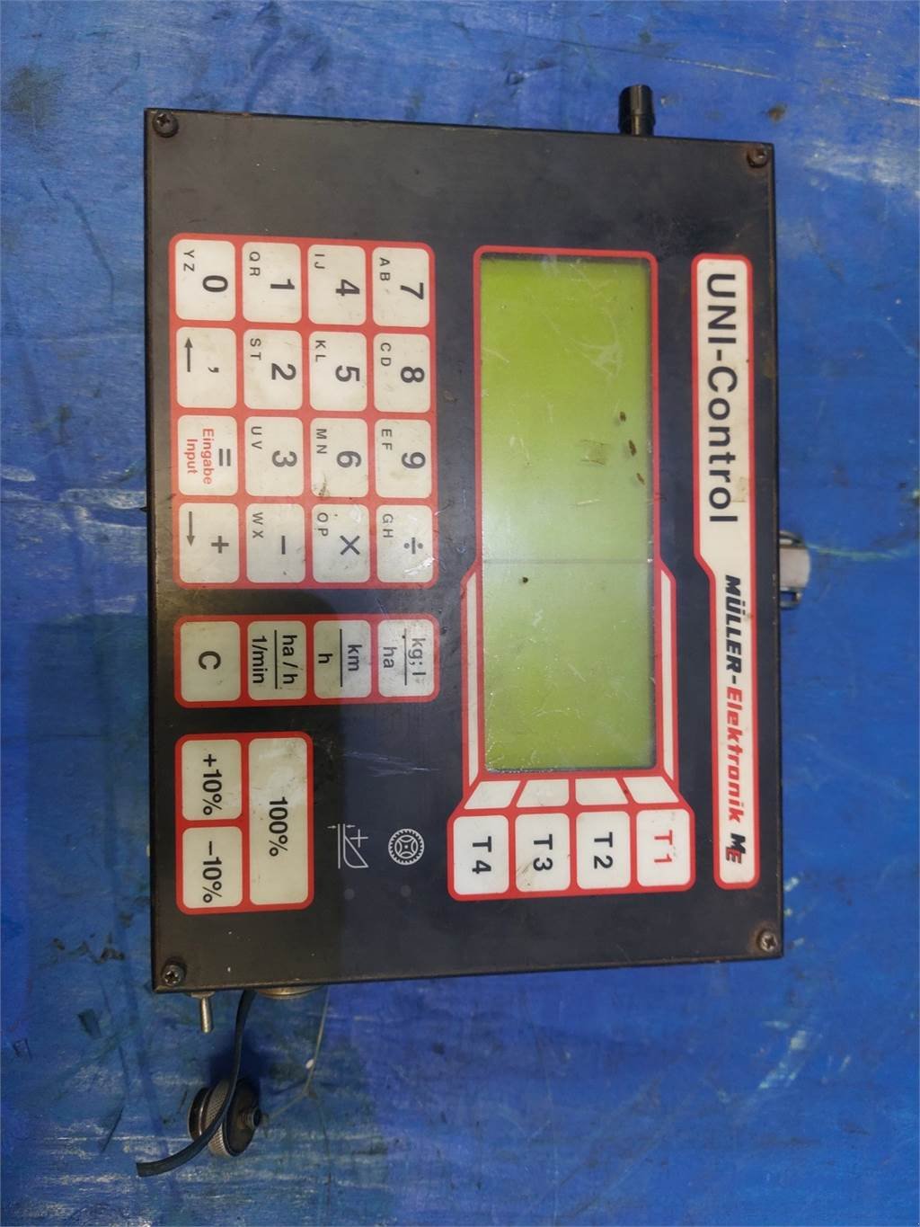 Sonstiges Traktorzubehör tipa Mullerup 10-15v, Gebrauchtmaschine u Hemmet (Slika 7)