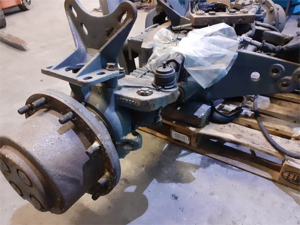 Sonstiges Traktorzubehör tipa New Holland 8770, Gebrauchtmaschine u Hemmet (Slika 8)