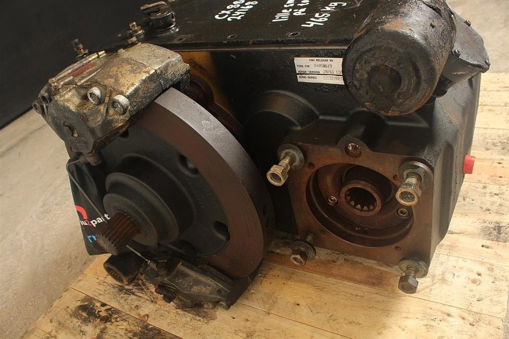 Sonstiges Traktorzubehör typu New Holland CX 880 Gearkasse / Gearbox, Gebrauchtmaschine v Viborg (Obrázok 3)