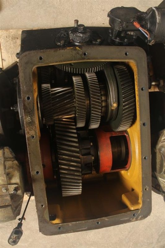 Sonstiges Traktorzubehör of the type New Holland CX 880 Gearkasse / Gearbox, Gebrauchtmaschine in Viborg (Picture 5)