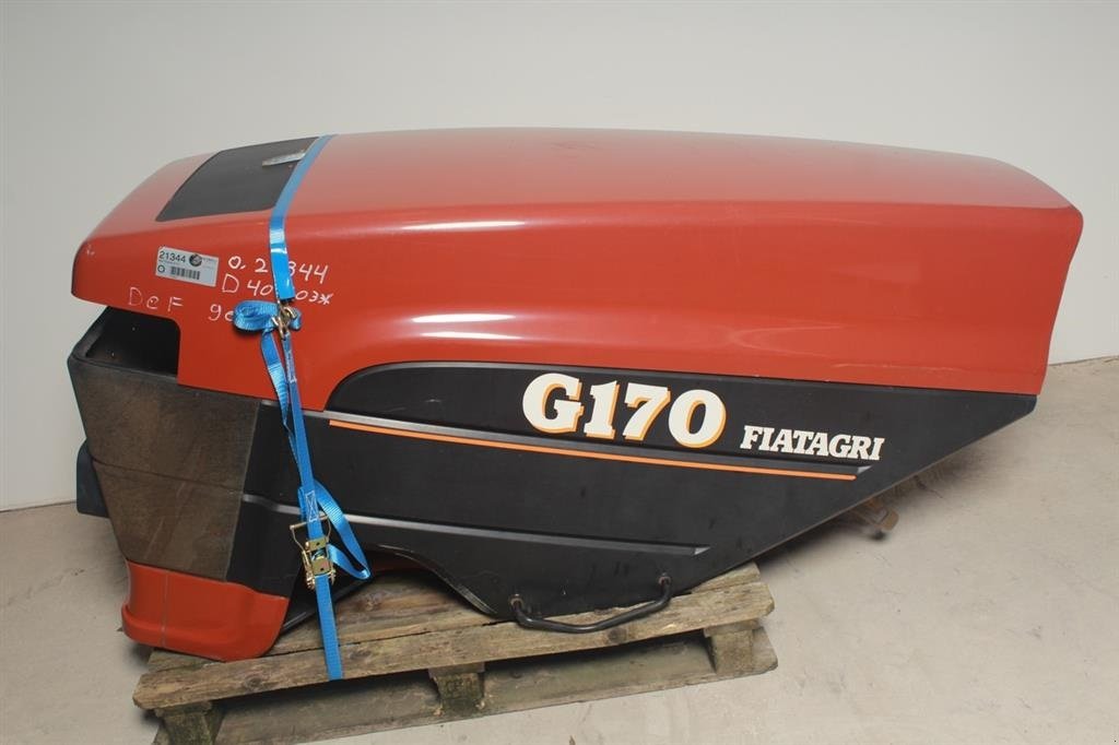 Sonstiges Traktorzubehör του τύπου New Holland G170 Motorhjelm / Engine Hood, Gebrauchtmaschine σε Viborg (Φωτογραφία 2)