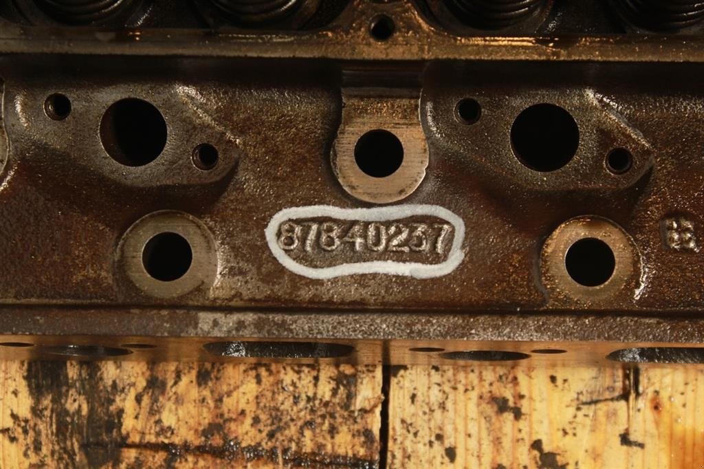 Sonstiges Traktorzubehör of the type New Holland G170 Topstykke / Cylinder Head, Gebrauchtmaschine in Viborg (Picture 4)