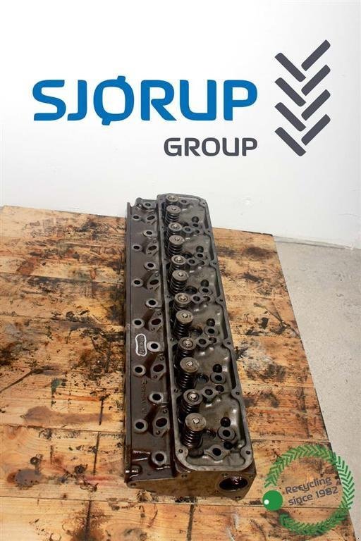 Sonstiges Traktorzubehör Türe ait New Holland G170 Topstykke / Cylinder Head, Gebrauchtmaschine içinde Viborg (resim 1)